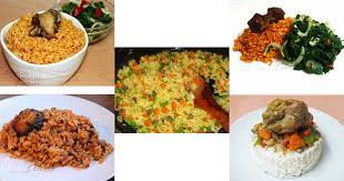 Popular Nigerian Rice