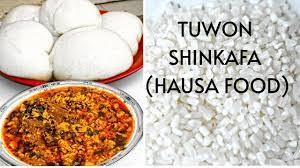 Tuwo Rice