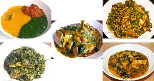 Popular Nigeria soup