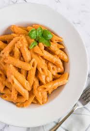A Plate Of Penne alla Vodka