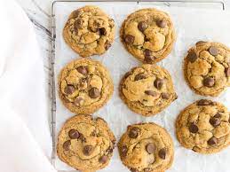 Eggless Chocolate Chips