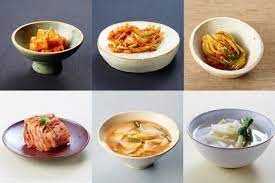 Recipes Using Kimchi (김치)